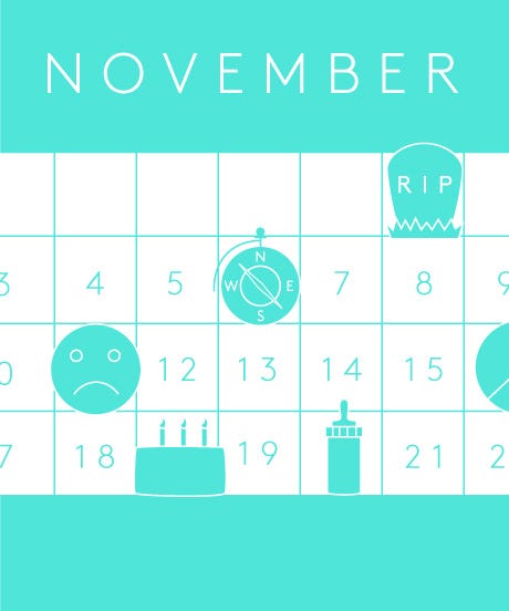 weird national holidays november 2013 calendar