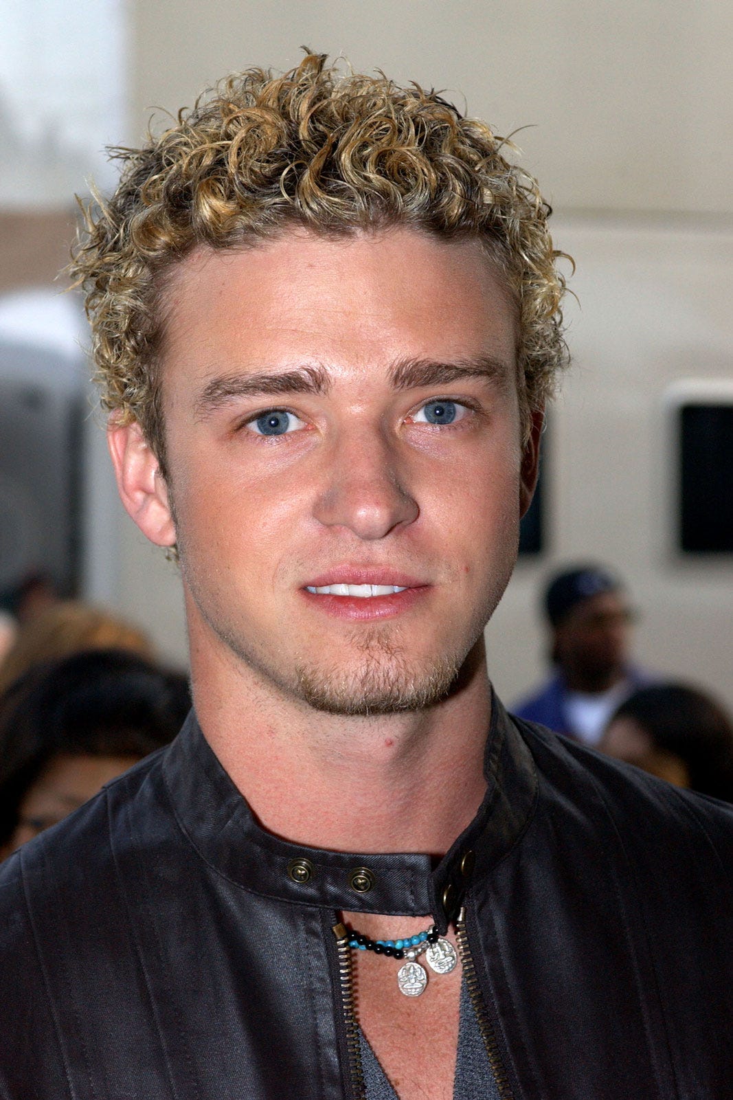 Justin Timberlake Blonde Hair The Best Undercut Ponytail