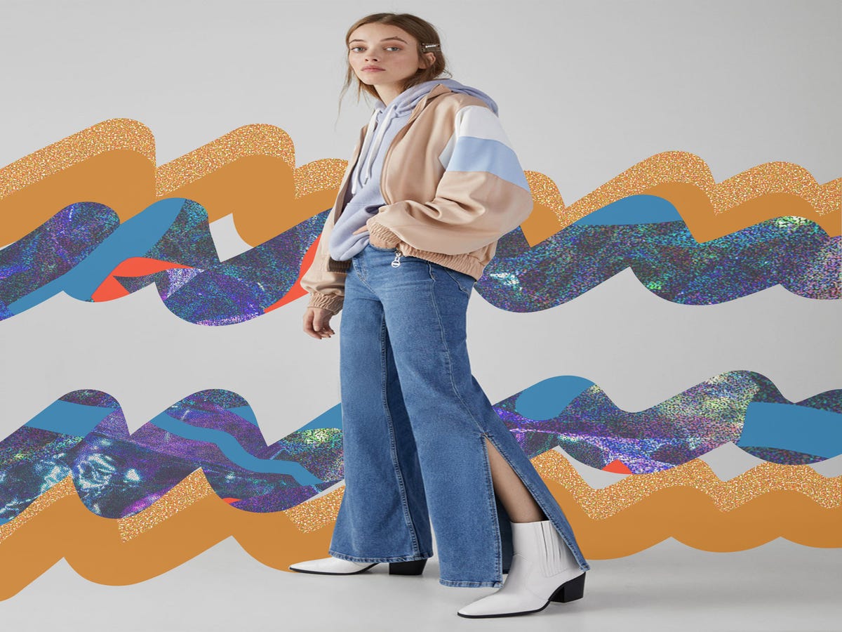 Our Fashion Crystal Ball Is Predicting These 7 Denim Trends For Fall