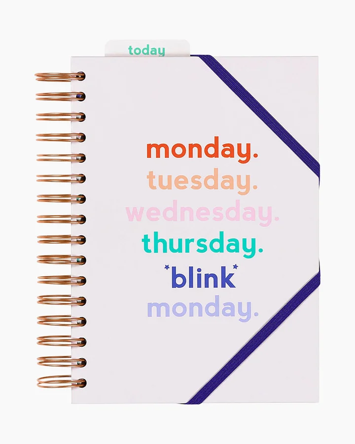 best planners for 2019 organization to meet your goals 8 days a week planner