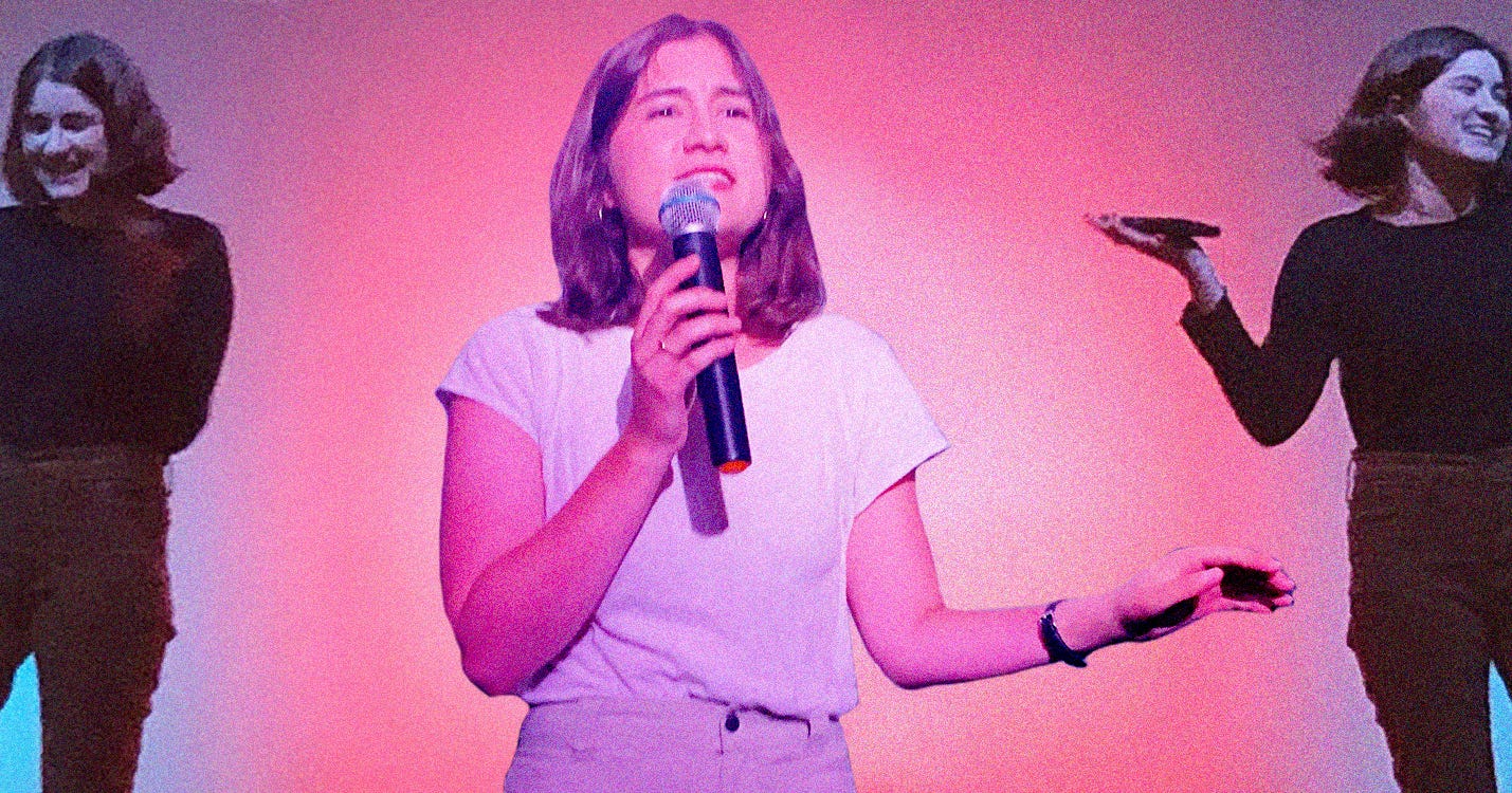 I'm A Comedian With A Disability — & I'm Finally Ready To Joke About It