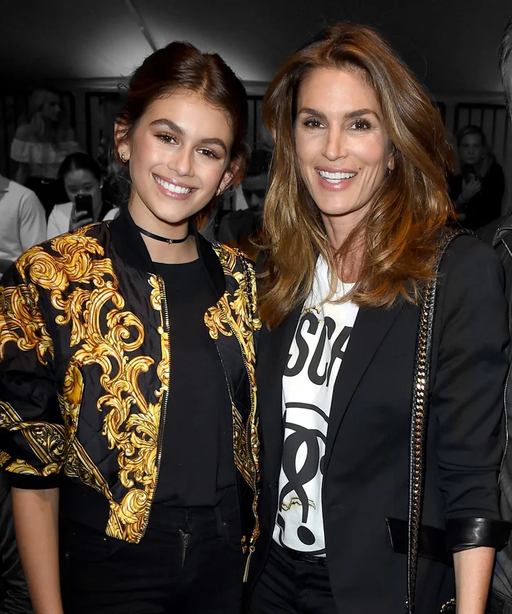 Cindy Crawford Skin Care Routine Anti Aging Fun There Is A Lot Of Pressure On Women To Well Not Age Cindy Crawford Tells Me I Am Probably Even More Sensitive It But You Can T Keep Chasing This