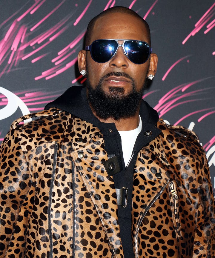 Image result for R. Kelly Dropped by Sony Music