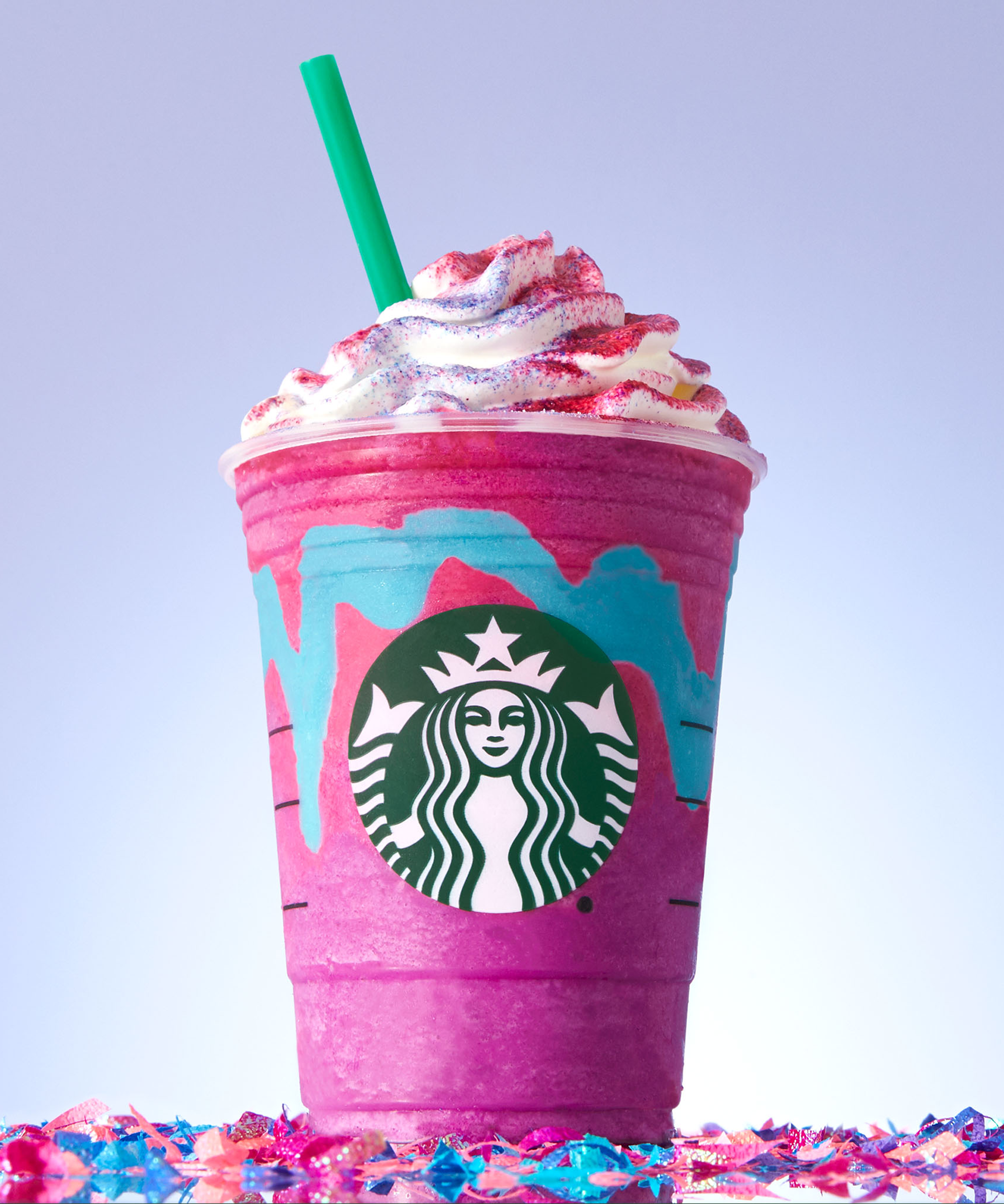 Starbucks Has Unicorn Lemonade Starbucks Has Unicorn Lemonade