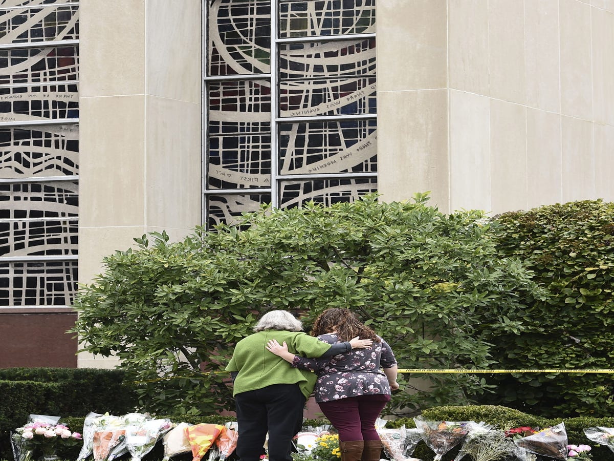 These Are The Victims Of The Pittsburgh Synagogue Shooting