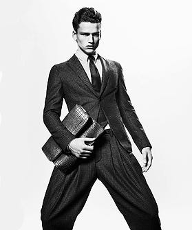 giorgio armani hammer pants high fashion hammer pants