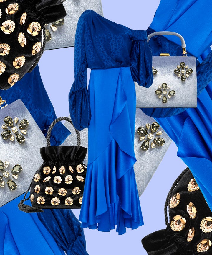 Best Evening Wear Bag Clutch Purse Handbag Trends Try To Think About The Last Time You Decided Invest In An Evening Bag Are Probably Struggling Come Up With Even One It Has Hened