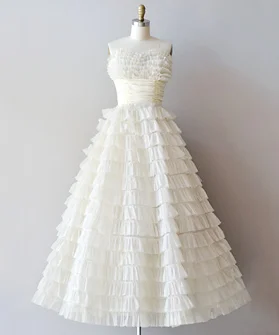Loud Wedding Dresses