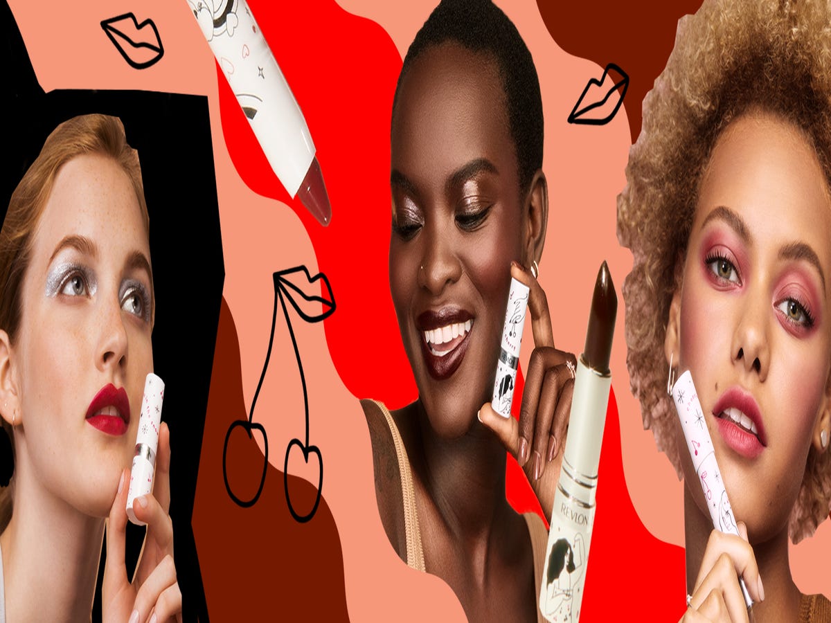 We Have A Killer New Lip Collab With Revlon & It Just Dropped