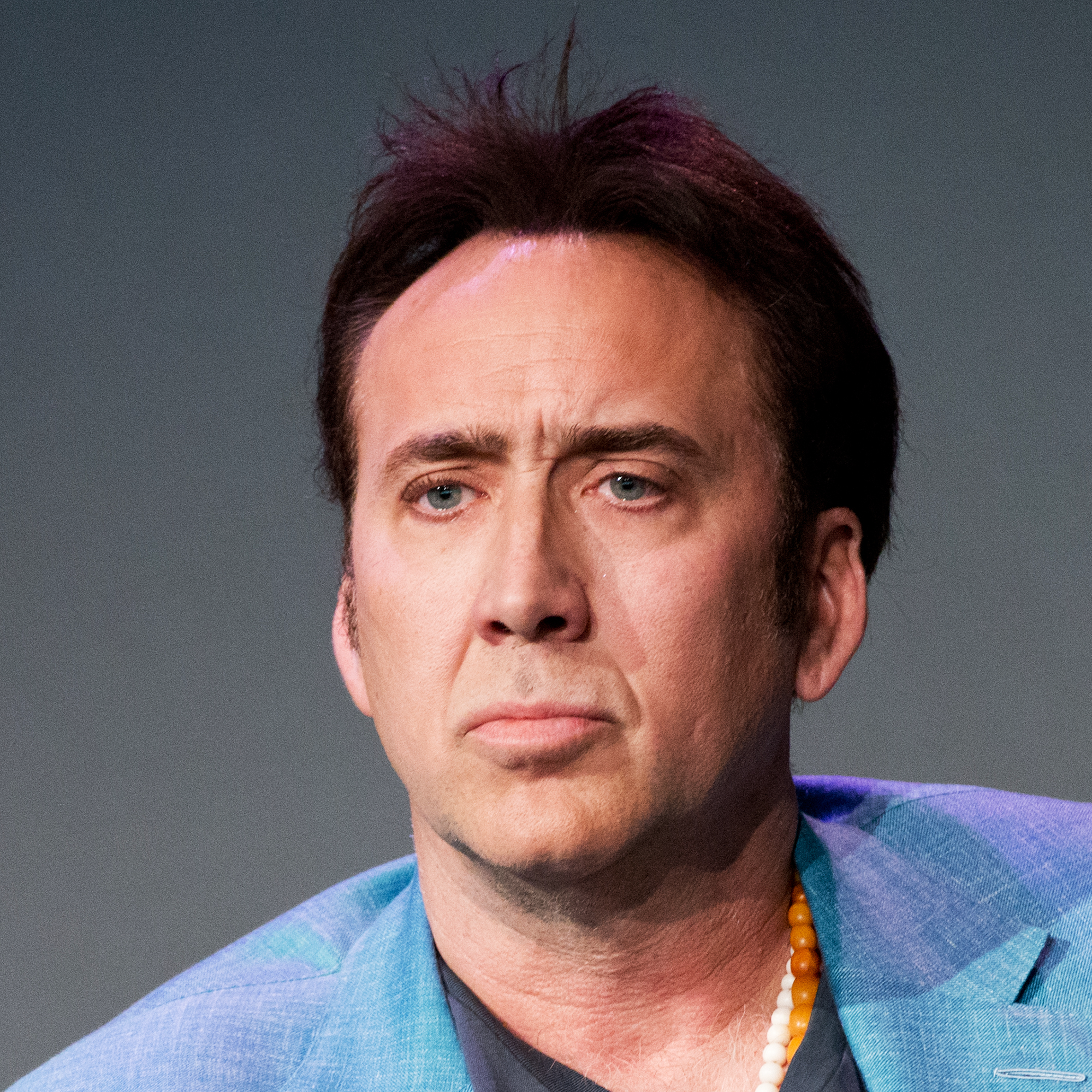 The adventures of Nicolas Cage in Kazakhstan and another 6 stars who became heroes of memes after arriving in the CIS The adventures of Nicolas Cage in Kazakhstan and another 6 stars who became heroes of memes after arriving in the CIS