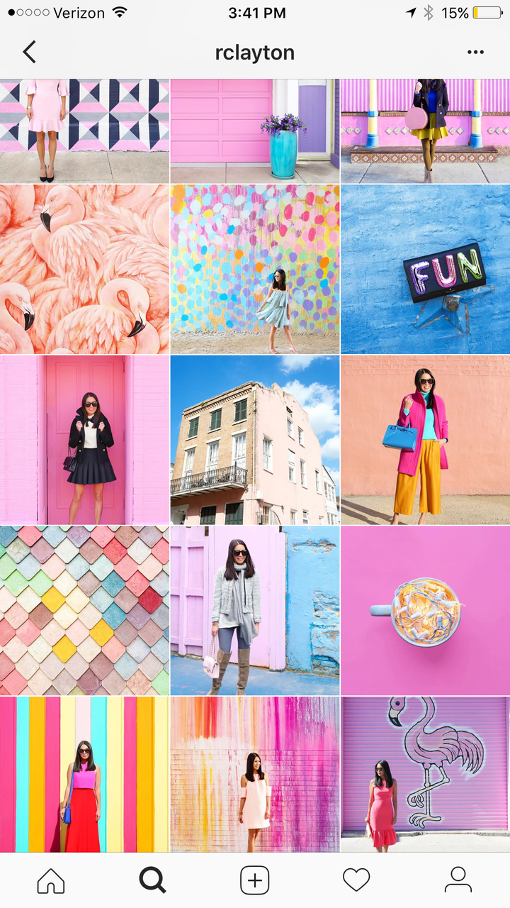 photo rclayton instagram - how to split photos into an instagram grid design pieces