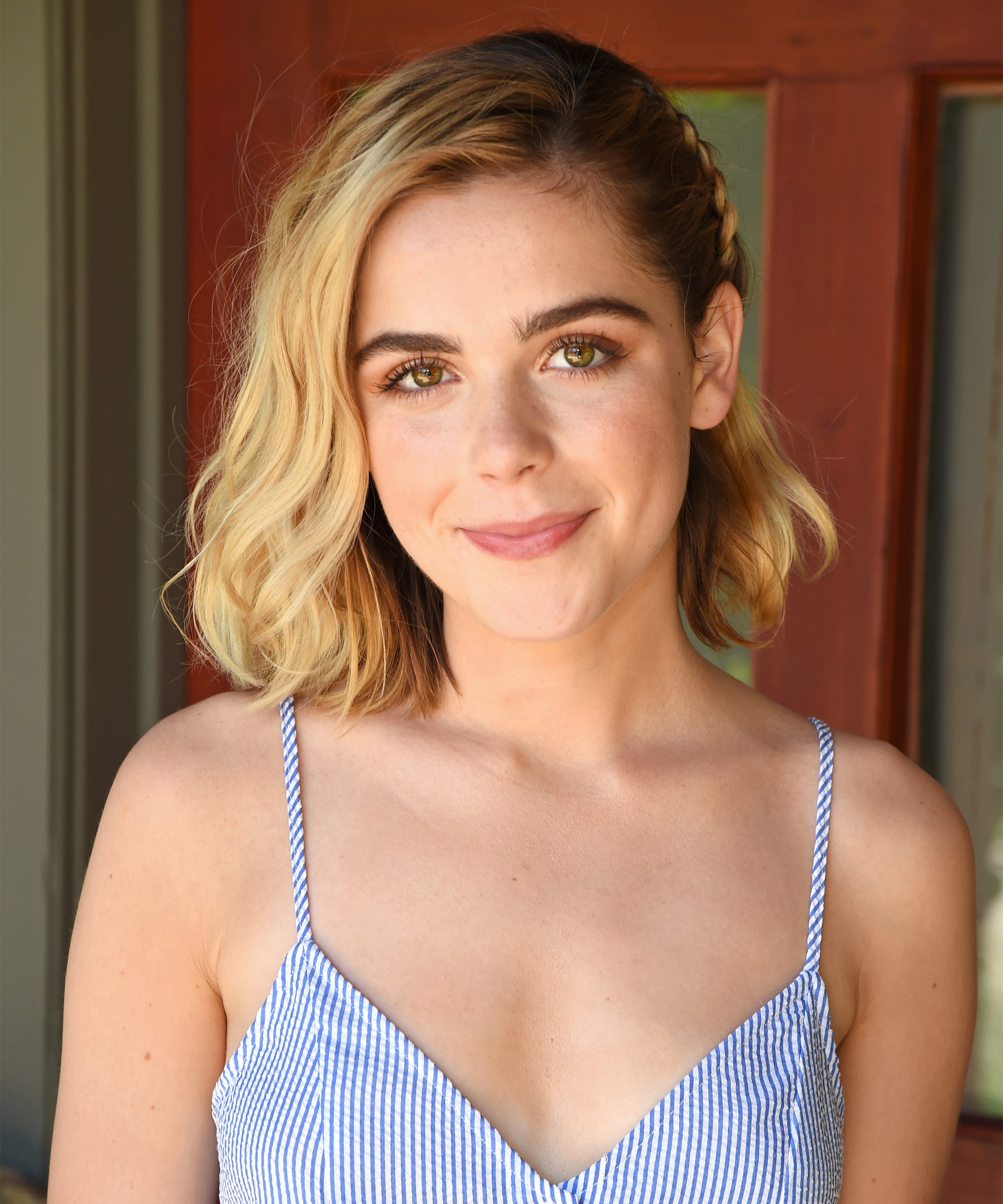 Shipka sexy kiernan Kiernan Shipka's