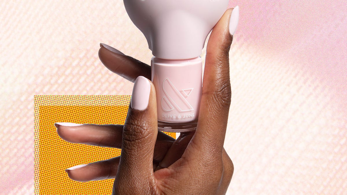 Olive June Launches First Nail Polish For Spring 2019 Olive June Launches First Nail Polish For Spring 2019
