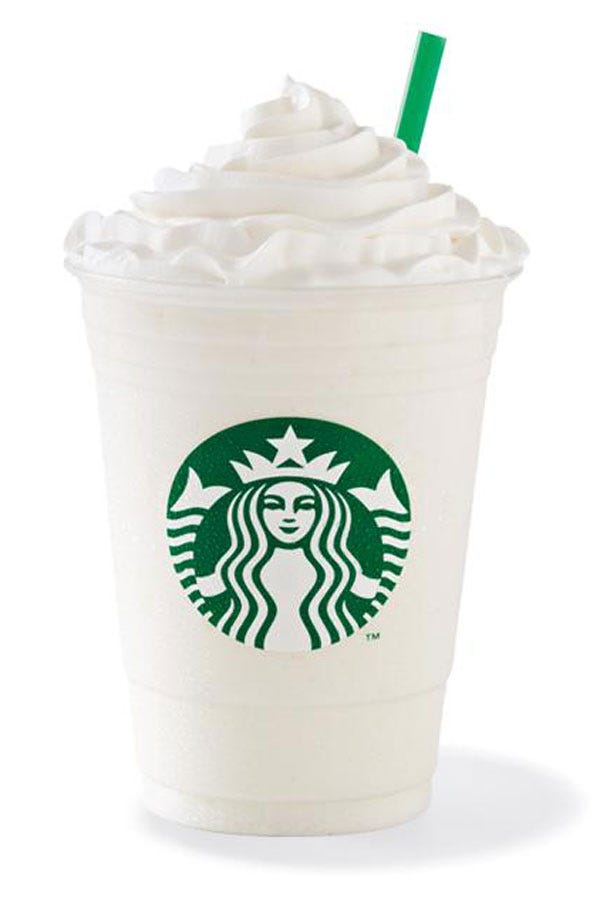 Starbucks Frappuccino Flavors Blended Coffee Drinks Starbucks Frappuccino Flavors Blended Coffee Drinks