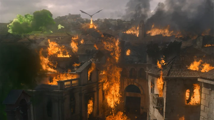 Game of Thrones King's Landing Game of Thrones King's Landing