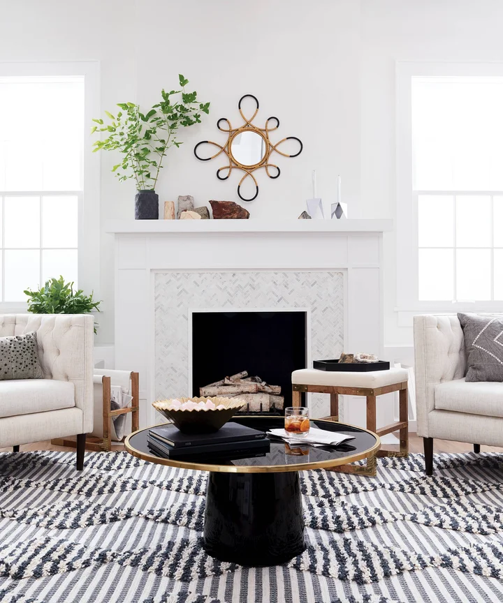 Target New Nate Berkus Collection Home Decor Interior Designer Nate Berkus New Collaboration With Target Would Look Right At Home In A High End Boutique Hotel But The Prices Are So Good