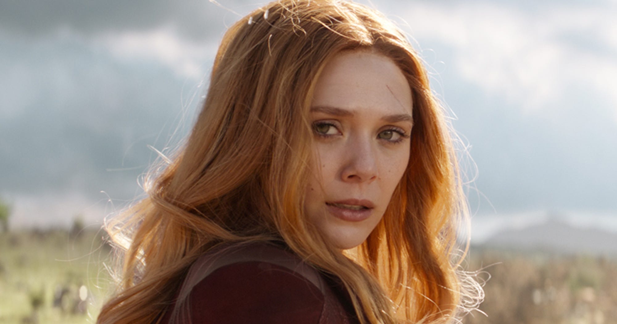 Scarlet Witch Is Getting A Big Role Opposite Doctor Strange — & Her Own Series