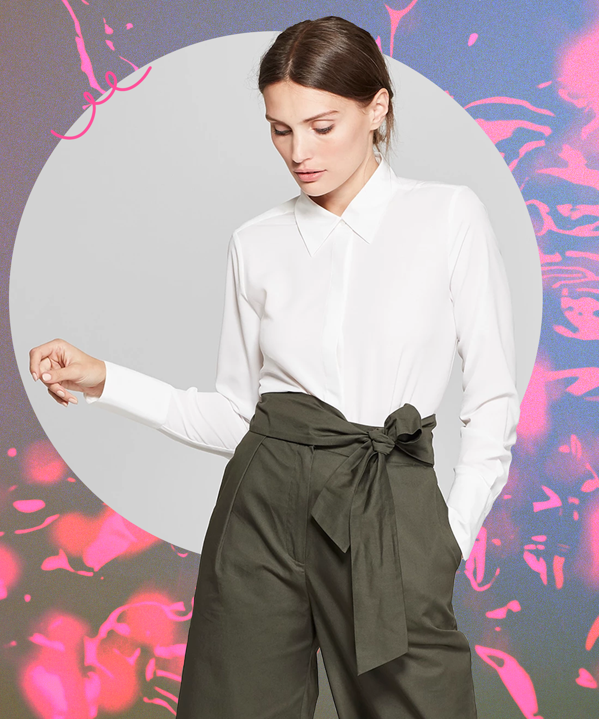 5 Shirt Collar Flexible Extenders White Alloy Expands Top Neck Tie Buttons Dress