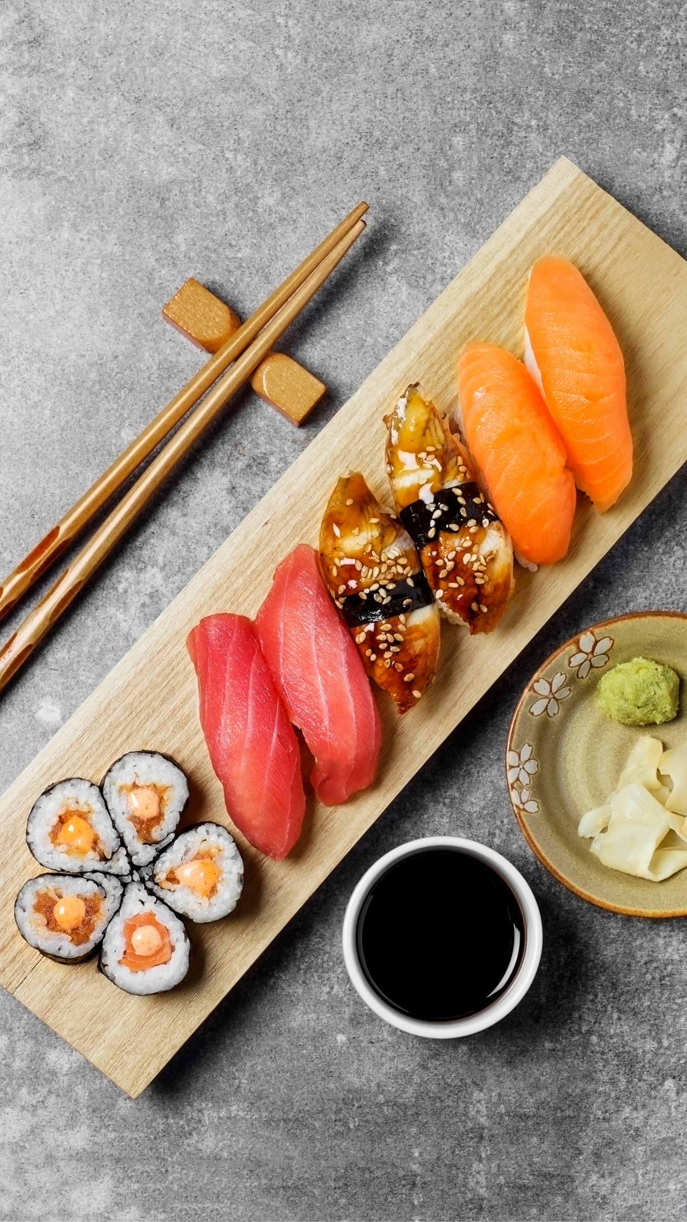 Quality Italian and Japanese Cuisine Quality Italian and Japanese Cuisine