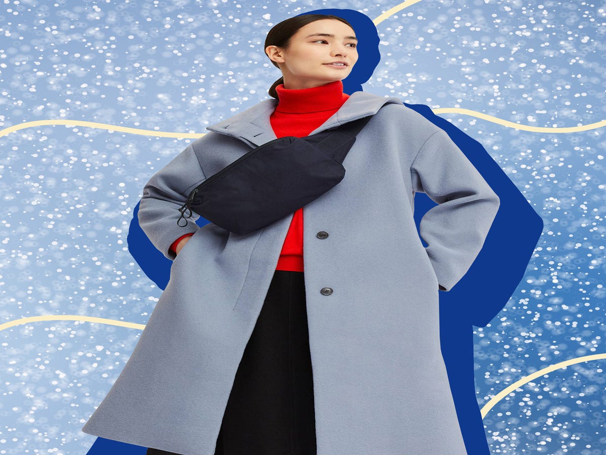 19 Fall-Friendly Coats You Can Get For Under-$150