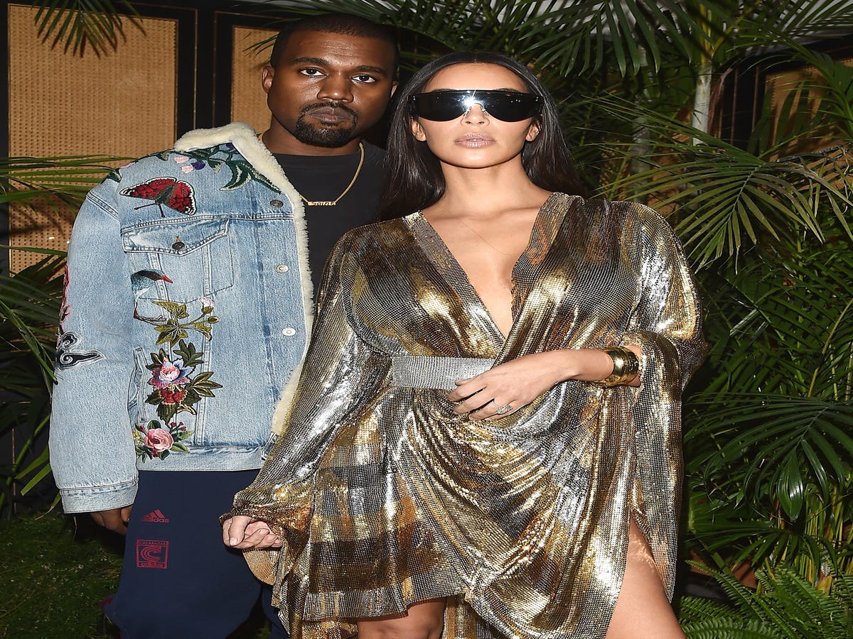 Kanye Is Back & Apparently Kim Kardashian Is Marie Antoinette Kanye Is Back & Apparently Kim Kardashian Is Marie Antoinette