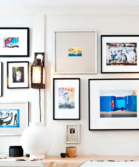Wall Art Prints Paintings And Posters 2017 The Coolest Easiest Way To Update Your Apartment