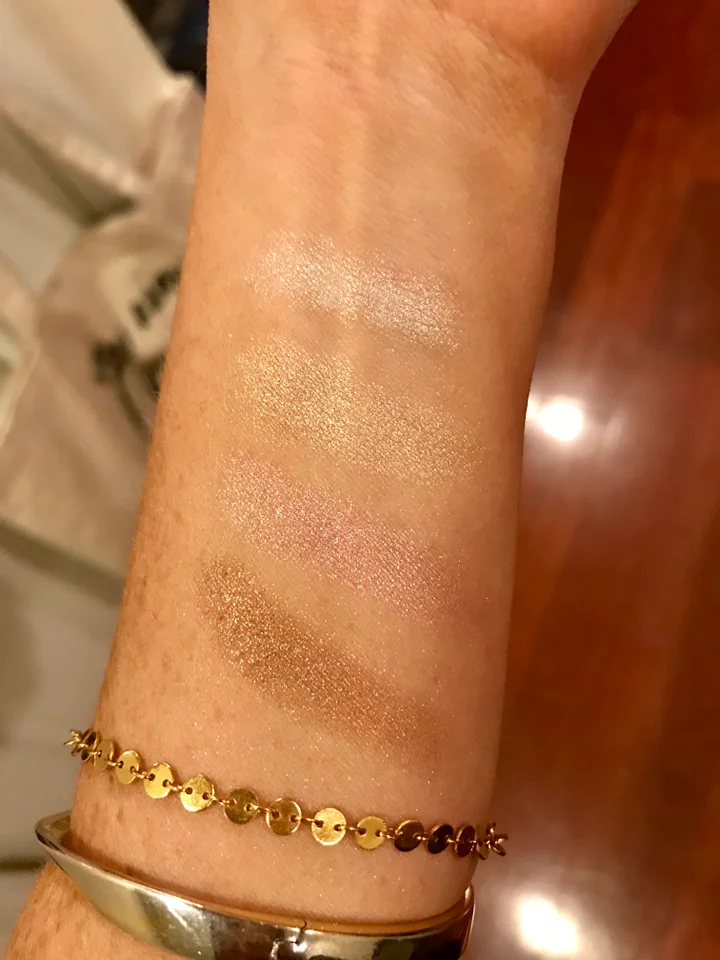Backstage Glow Face Palette - 002 Glitz by Dior #14