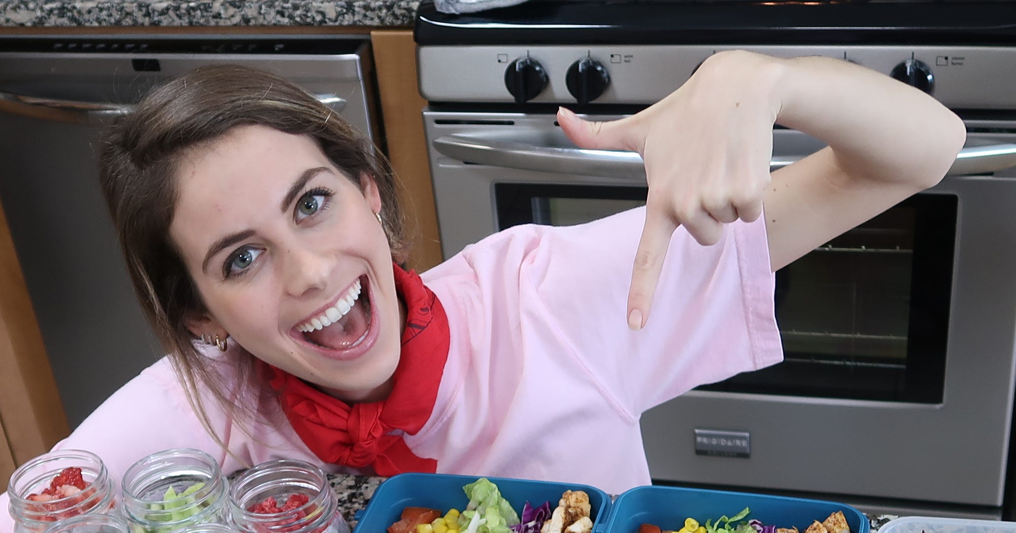I Tried 5 Days Of Meal Prep — & Here's How Much It Cost
