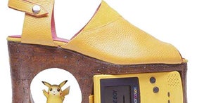 20 Of The Weirdest Shoes, Ever