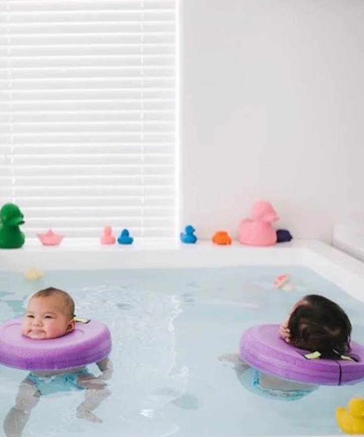 Wellness Spa Hotel Fur Das Baby In Australien