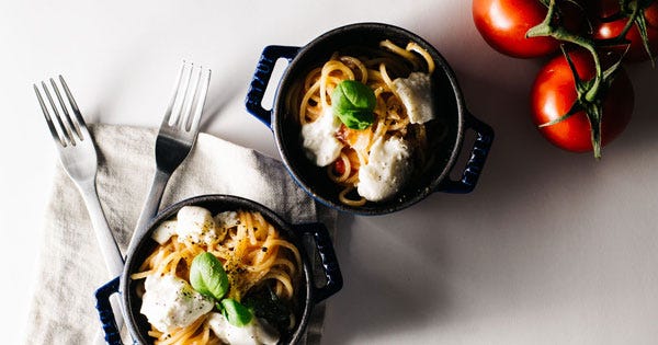 9 Baked & One-Pot Pasta Recipes We're Not Waiting Until Fall To Make