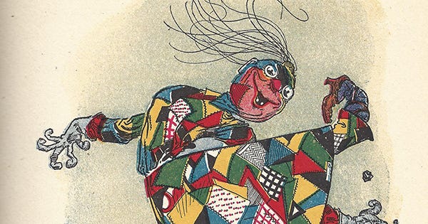 The Wizard Of Oz Left Out Some Pretty Spectacular Characters