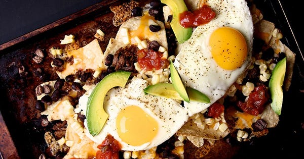 The Best Thing To Ever Happen To Mornings: Breakfast Nachos
