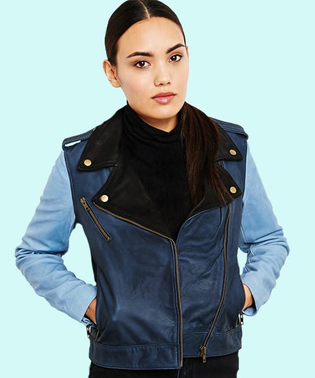 New Season Leather Jackets October 2018 We D Put Good Odds On Everyone S Old Faithful The Leather Jacket Whether It A Tough As Nails Biker Or Er Soft