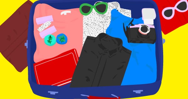 10 Smart Ways To Travel Without Going Broke