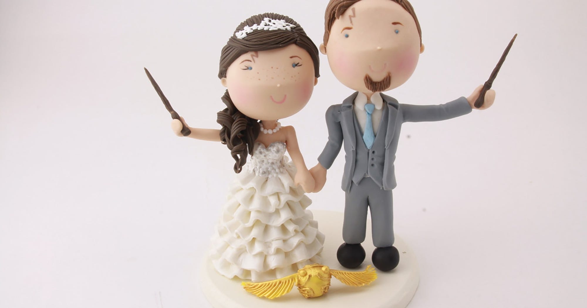 Wedding Cake Toppers For Every