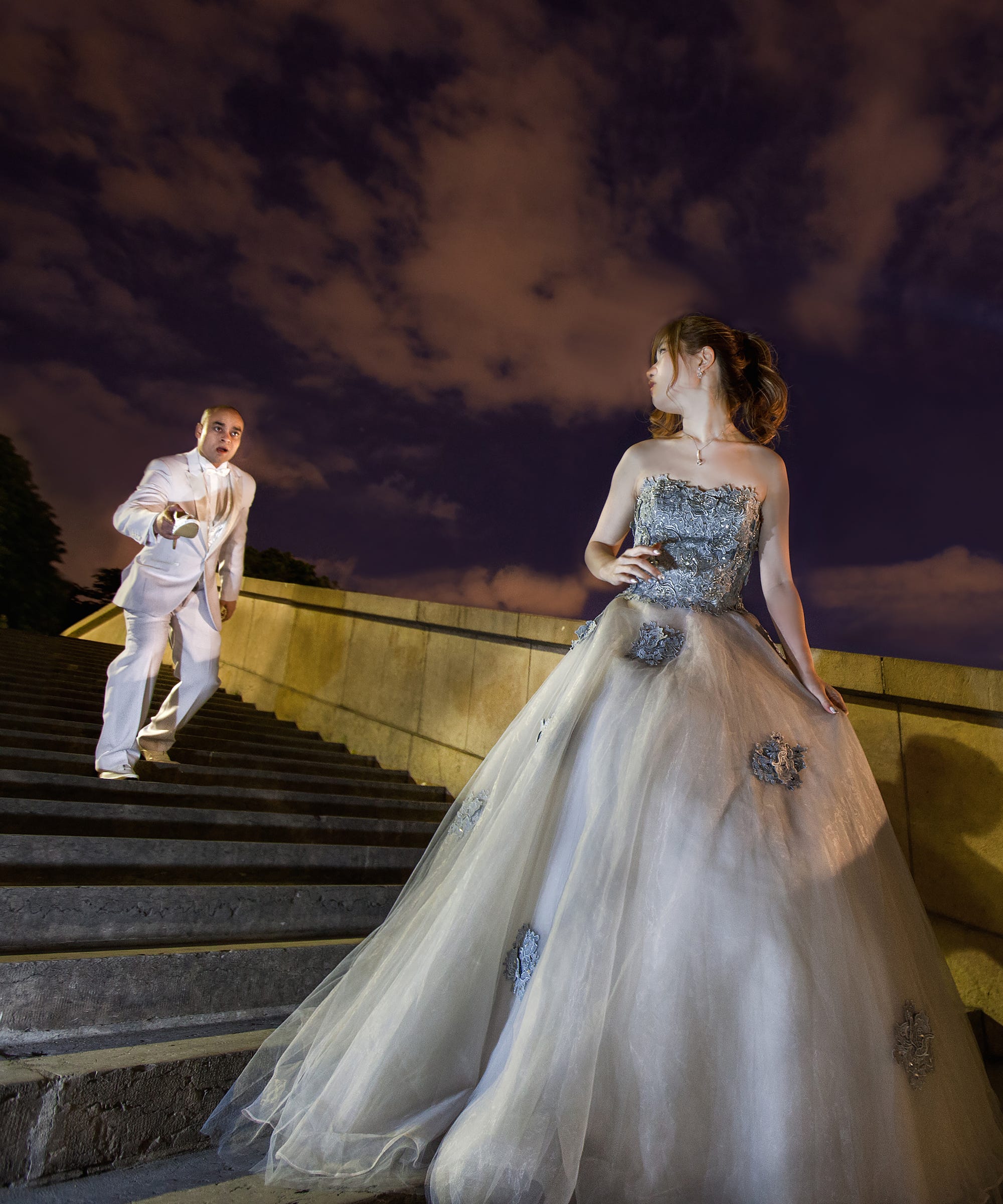 Disney Wedding Inspiration Photos
