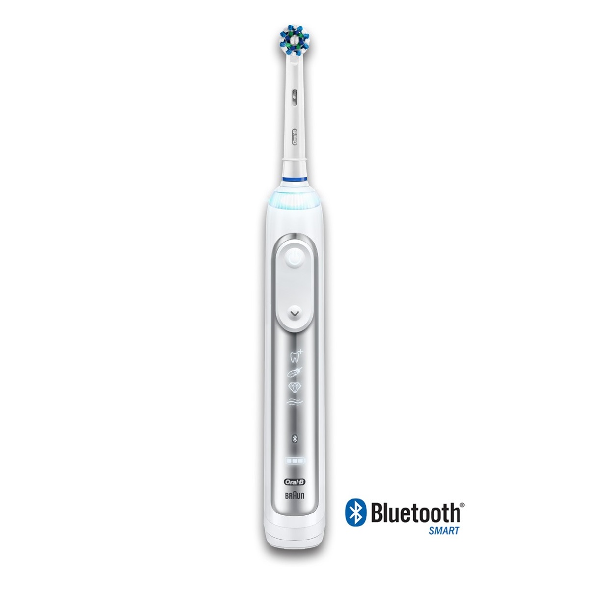 Brosse à dents électrique rechargeable Bluetooth Oral-B Brosse à dents électrique rechargeable Bluetooth Oral-B