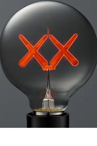 KAWS Light Bulb Set 電球３色セットOriginal Fake KAWS Light Bulb Set 電球3色セットOriginal Fake