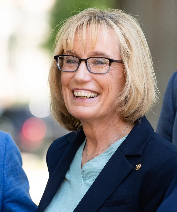 Photo of Maggie Hassan