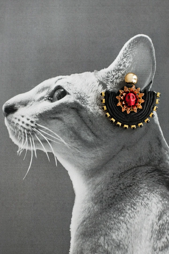 Cat Jewelry - Fall Necklace, Bracelet, Ring Trends