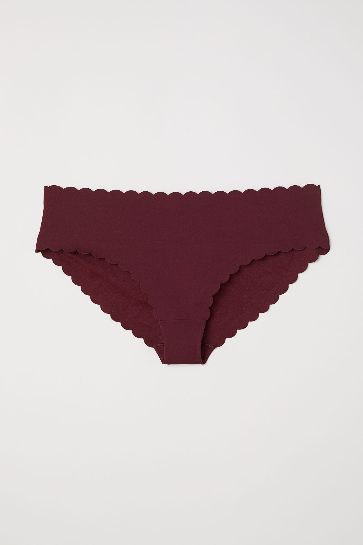 H&M Plus + Bikini Bottoms Mid Rise