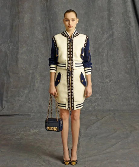 Moschino Pre-Fall 2014 - Jeremy Scott Debut Collection