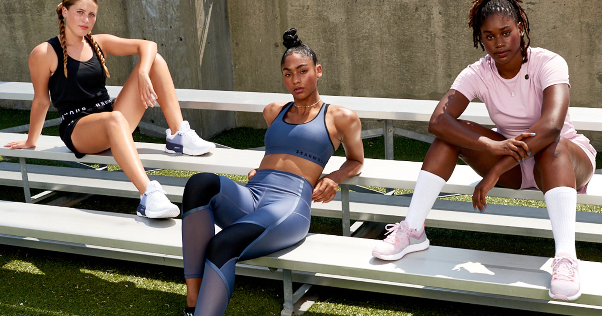 Need Workout Motivation? Look No Further Than These Top Athletes' No-Nonsense Routines.