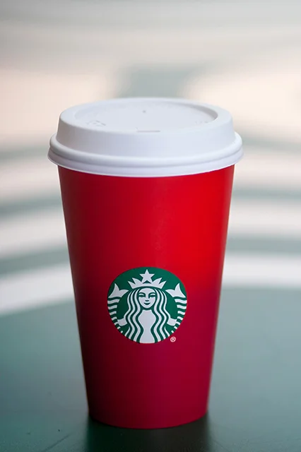 Starbucks Red Holidays Cups Outrage