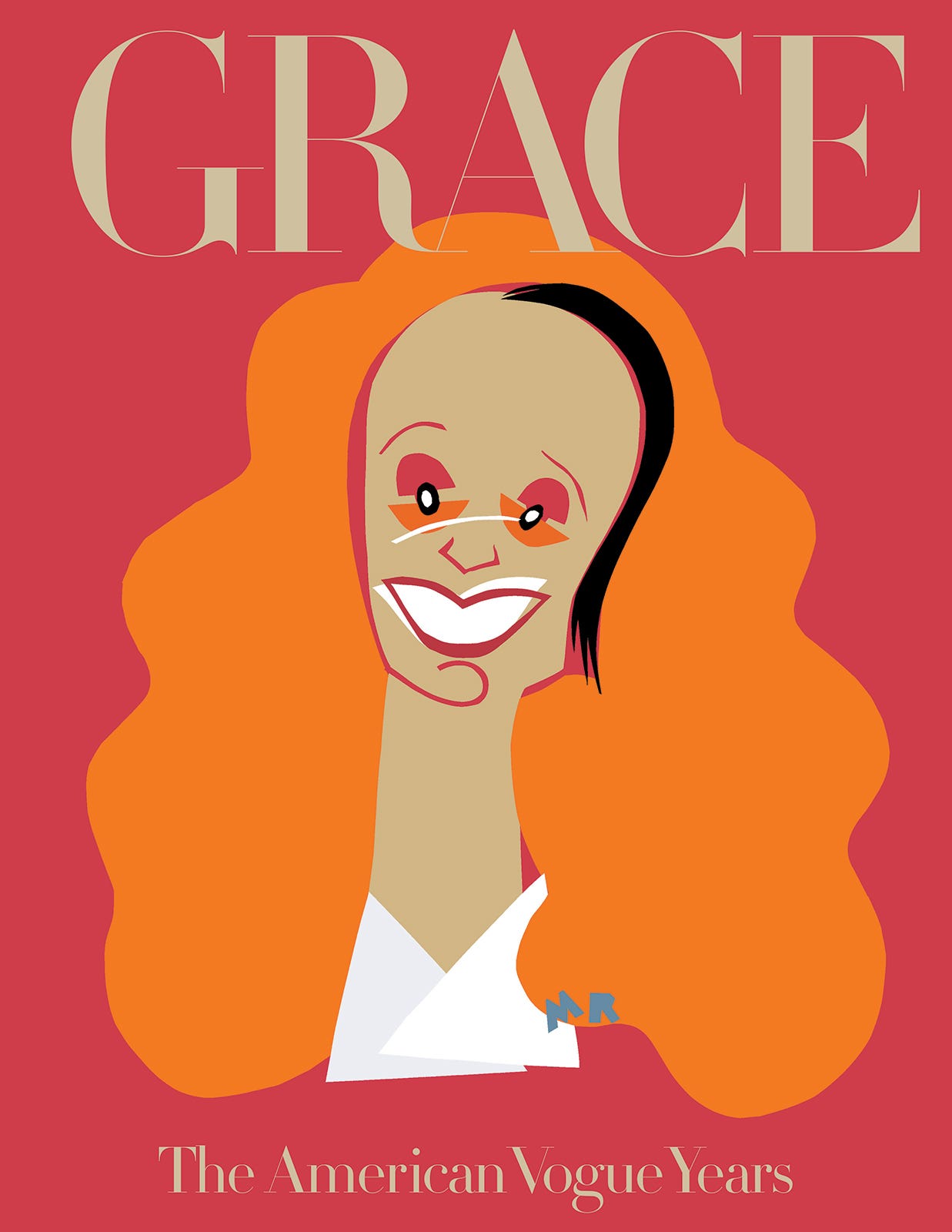 洋書 Grace, The American Vogue Years Grace: The American Vogue Years | Standard Edition