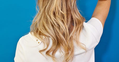 Apple Cider Vinegar, Baking Soda Rinse - Hair Benefits