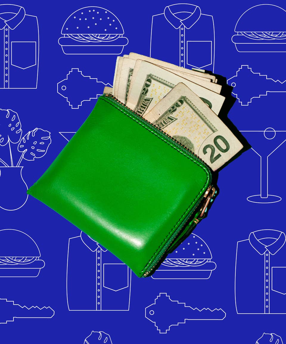 Money Diary Six Figure Salary Budget Comparison
