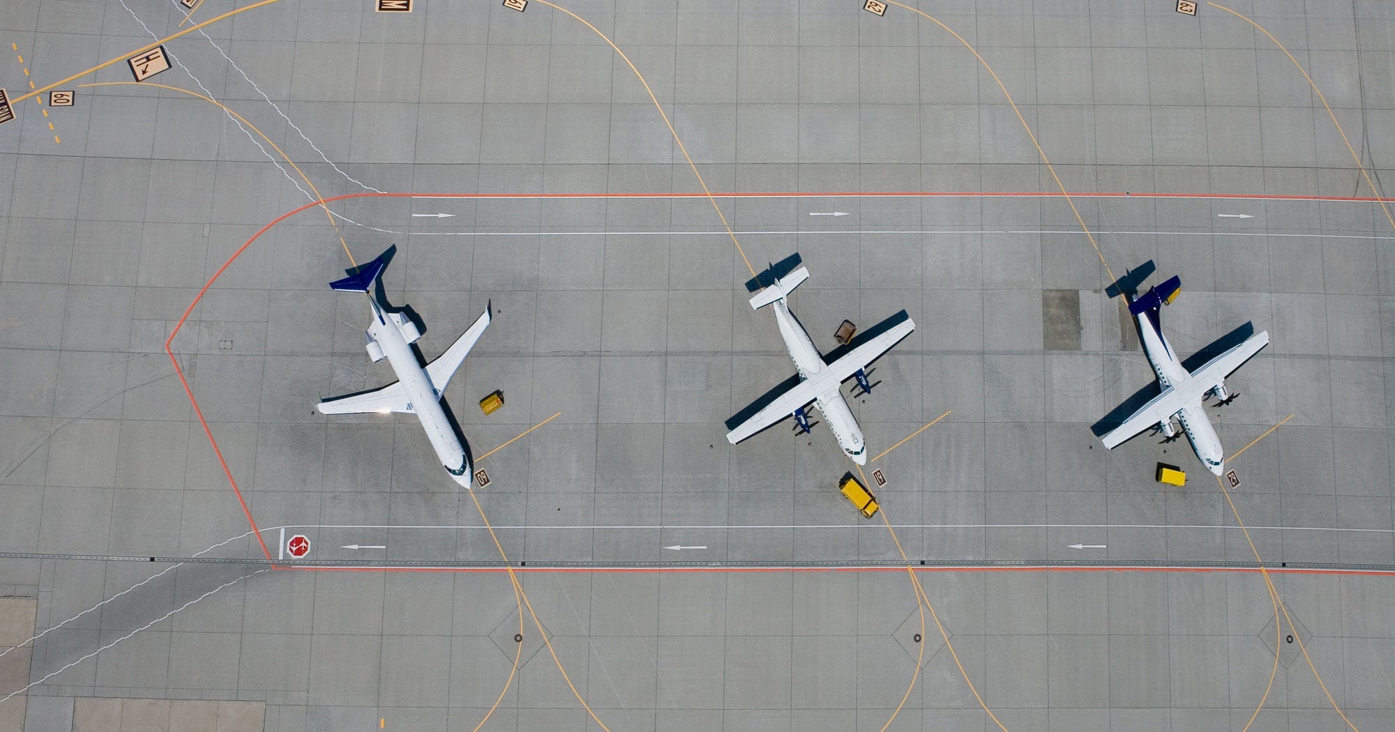 Recycled Airplanes Huffington Post