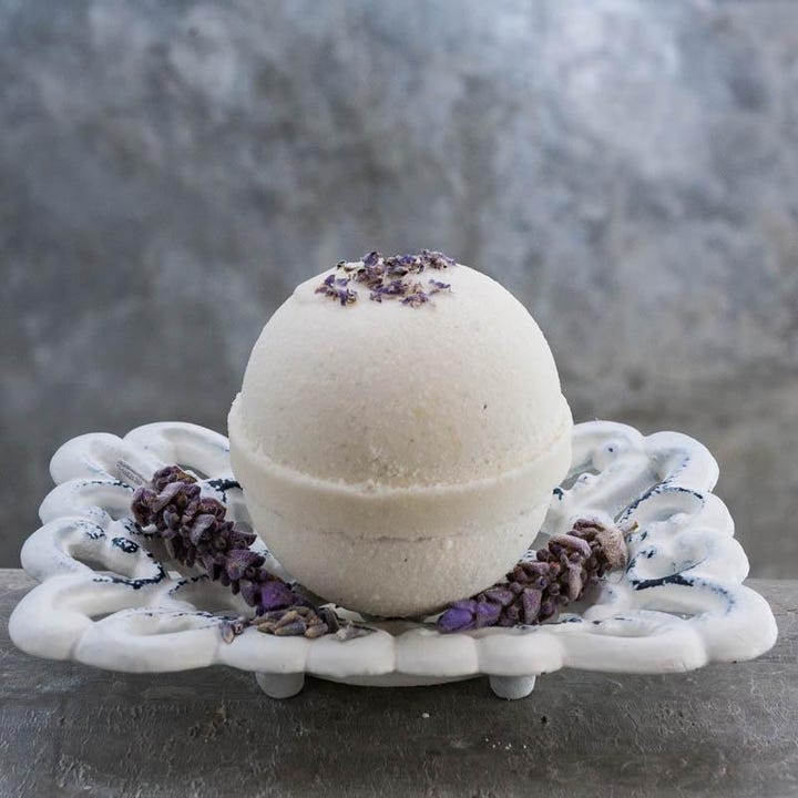 CBD Bath Bombs Will Convince You To Ditch Showers